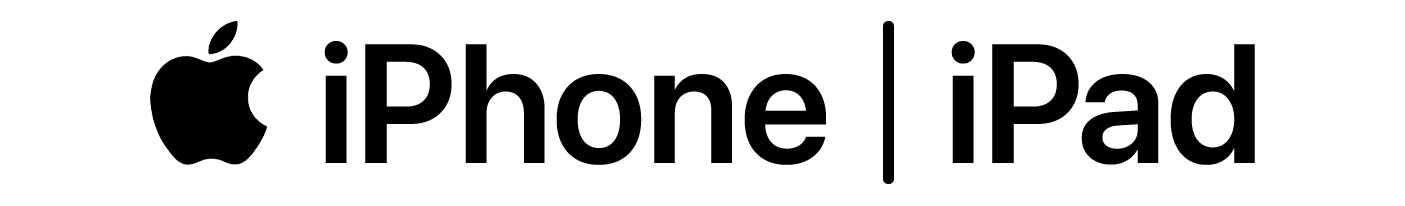 iPhone/iPad logo