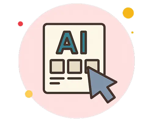 Choose AI Template